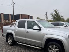 Фото авто Volkswagen Amarok