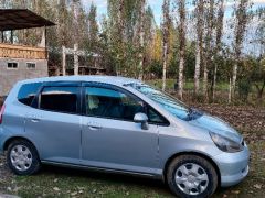 Фото авто Honda Fit