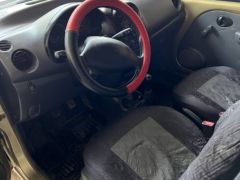 Фото авто Daewoo Matiz