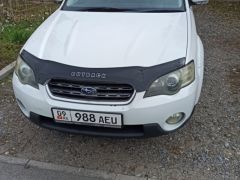 Сүрөт унаа Subaru Outback