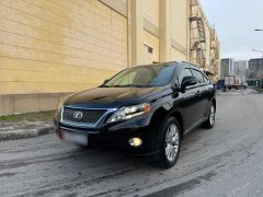 Фото авто Lexus RX