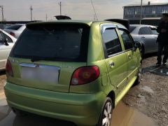 Сүрөт унаа Daewoo Matiz