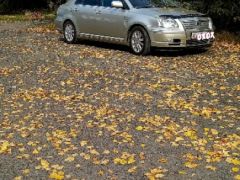 Сүрөт унаа Toyota Avensis