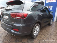 Сүрөт унаа Kia Sorento