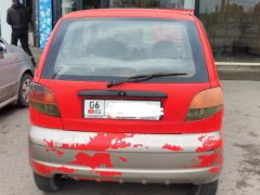 Photo of the vehicle Daewoo Matiz