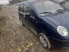 Сүрөт унаа Daewoo Matiz