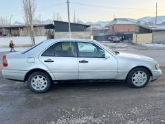 Photo of the vehicle Mercedes-Benz C-Класс