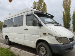 Фото авто Mercedes-Benz Sprinter