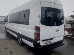 Фото авто Mercedes-Benz Sprinter