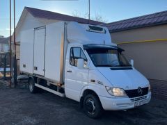 Фото авто Mercedes-Benz Sprinter