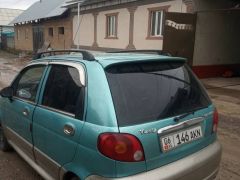 Фото авто Daewoo Matiz