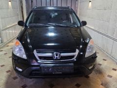 Фото авто Honda CR-V