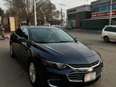 Сүрөт унаа Chevrolet Malibu