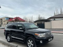 Фото авто Toyota Land Cruiser