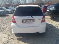 Сүрөт унаа Honda Fit