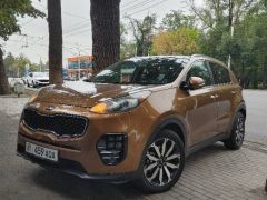 Сүрөт унаа Kia Sportage