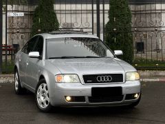 Photo of the vehicle Audi A6