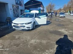 Сүрөт унаа Chevrolet Malibu