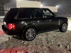 Сүрөт унаа Land Rover Range Rover