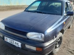 Сүрөт унаа Volkswagen Golf