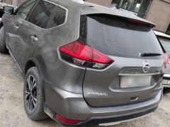 Сүрөт унаа Nissan X-Trail