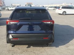 Сүрөт унаа Toyota RAV4