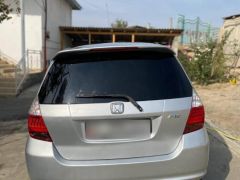 Сүрөт унаа Honda Fit