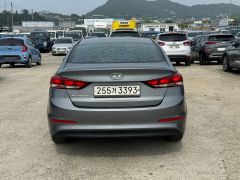 Сүрөт унаа Hyundai Avante