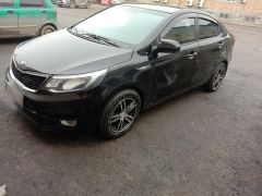 Сүрөт унаа Kia Rio