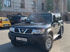 Сүрөт унаа Nissan Patrol