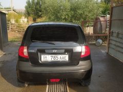 Сүрөт унаа Hyundai Getz