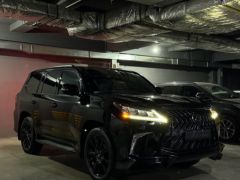 Сүрөт унаа Lexus LX