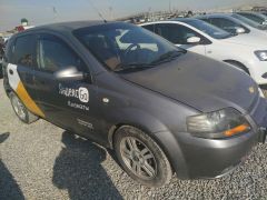 Сүрөт унаа Chevrolet Aveo