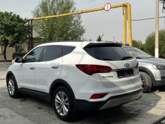 Фото авто Hyundai Santa Fe