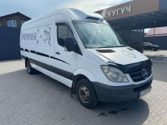 Фото авто Mercedes-Benz Sprinter