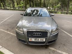 Фото авто Audi A6