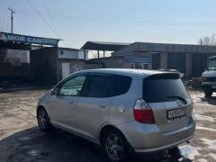 Сүрөт унаа Honda Fit