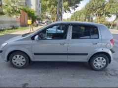 Сүрөт унаа Hyundai Getz