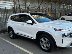 Сүрөт унаа Hyundai Santa Fe