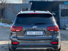 Сүрөт унаа Kia Sorento