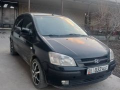 Сүрөт унаа Hyundai Getz