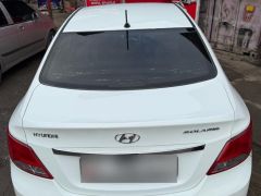 Сүрөт унаа Hyundai Solaris