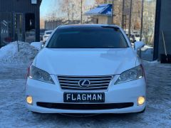 Сүрөт унаа Lexus ES