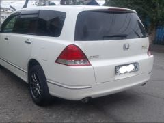 Фото авто Honda Odyssey