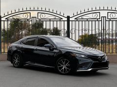 Фото авто Toyota Camry