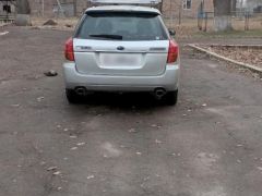 Фото авто Subaru Legacy