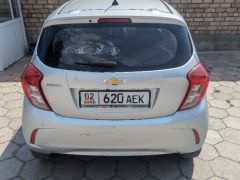 Photo of the vehicle Chevrolet Spark