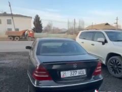 Сүрөт унаа Mercedes-Benz C-Класс