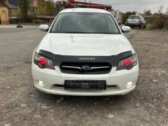 Photo of the vehicle Subaru Legacy