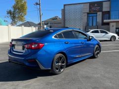 Photo of the vehicle Chevrolet Cruze